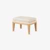 Garden Trading Farmoor Footstool Natural