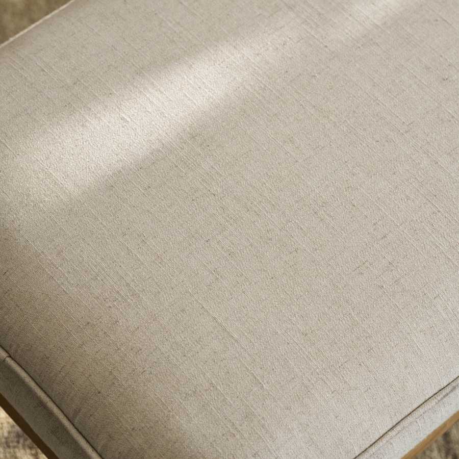 Garden Trading Farmoor Footstool Natural