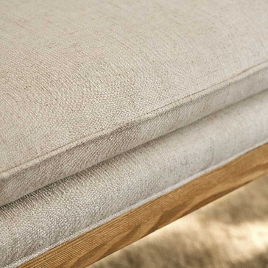 Garden Trading Farmoor Footstool Natural