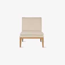 Garden Trading Farmoor Occasional Chair Natural