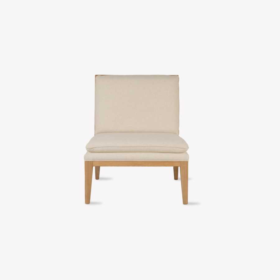 Garden Trading Farmoor Occasional Chair Natural
