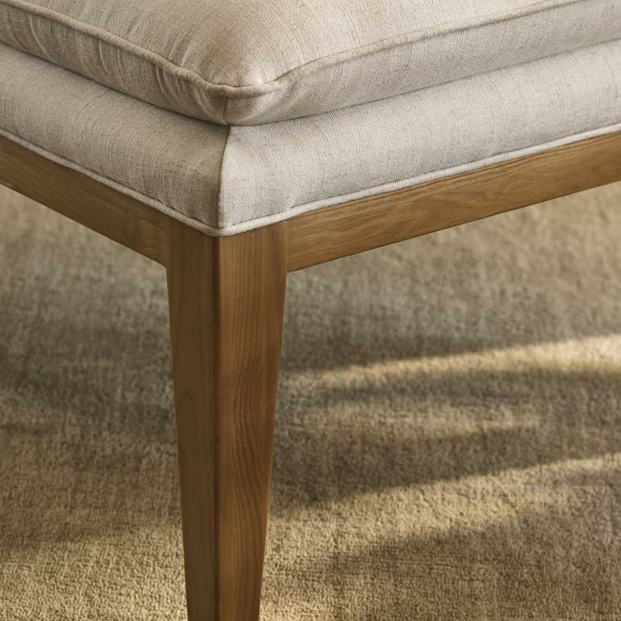 Garden Trading Farmoor Occasional Chair Natural
