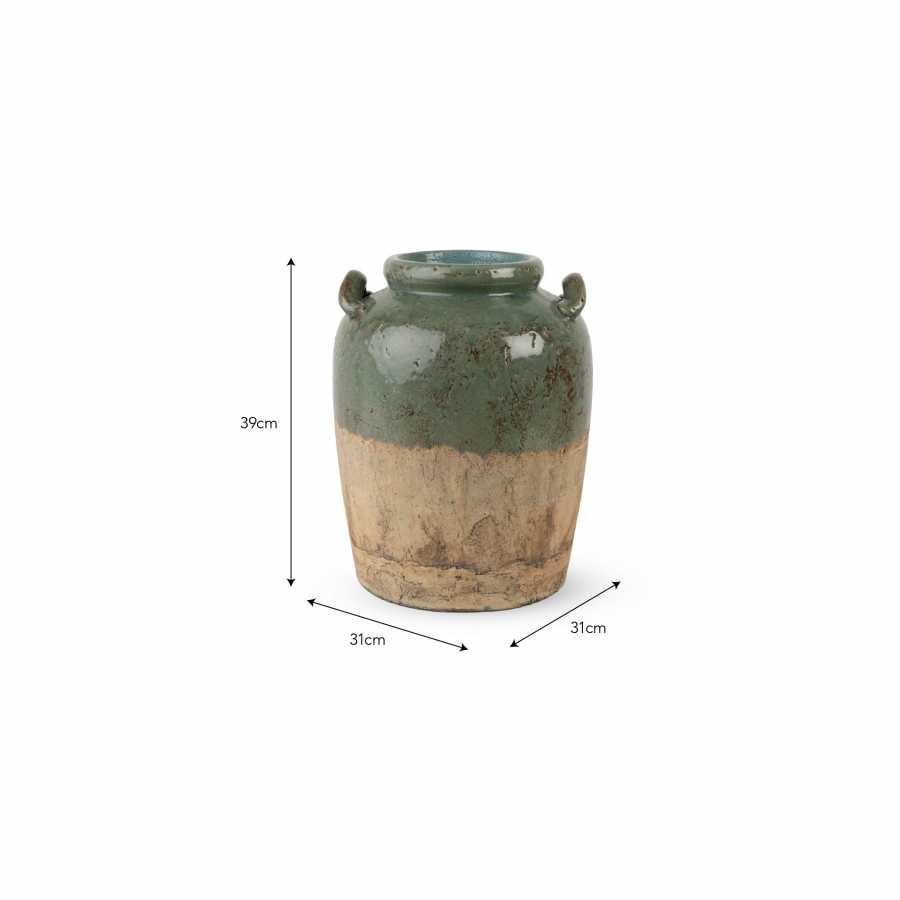 Garden Trading Meysey Vase Large Fern