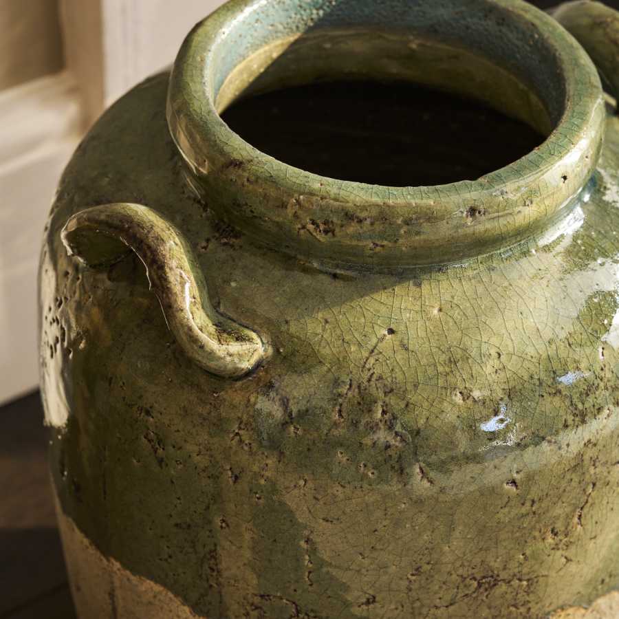 Garden Trading Meysey Vase Large Fern
