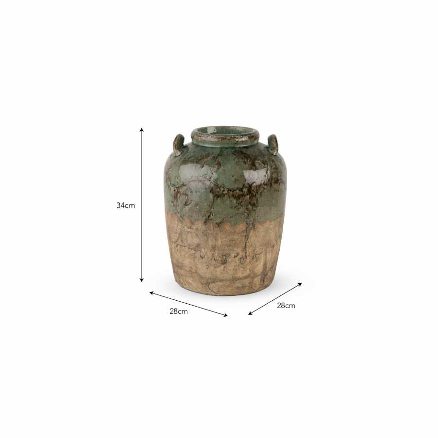 Garden Trading Meysey Vase Large Fern