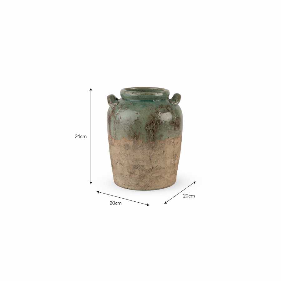 Garden Trading Meysey Vase Large Fern