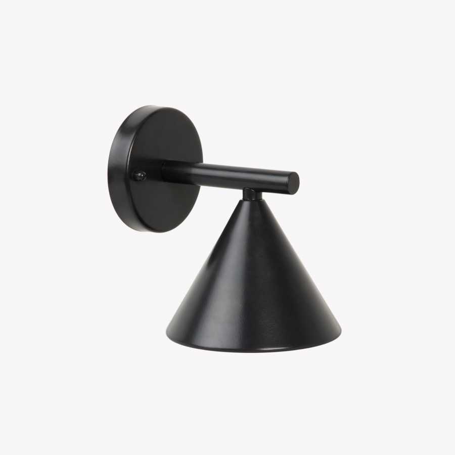 Garden Trading Regent Cone Down Light Carbon