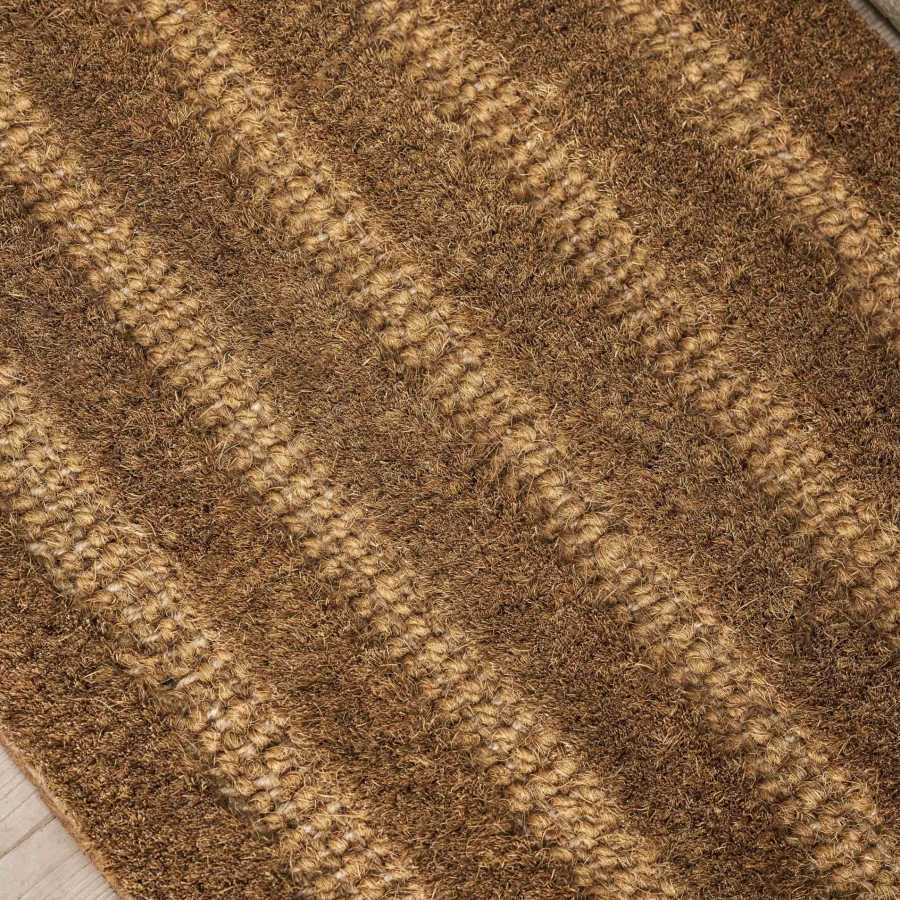 Garden Trading Woodgrove Stripe Doormat Small