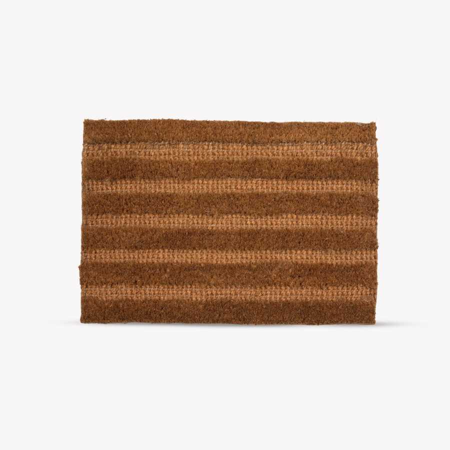 Garden Trading Woodgrove Stripe Doormat Small