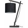 Good&Mojo Andes Table Lamp - Black