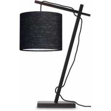 Good&Mojo Andes Table Lamp - Black