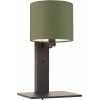 Good&Mojo Andes Wall Light With Shelf - Forest Green & Black