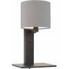 Good&Mojo Andes Wall Light With Shelf - Light Grey & Black