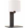 Good&Mojo Andes Wall Light With Shelf - White & Black