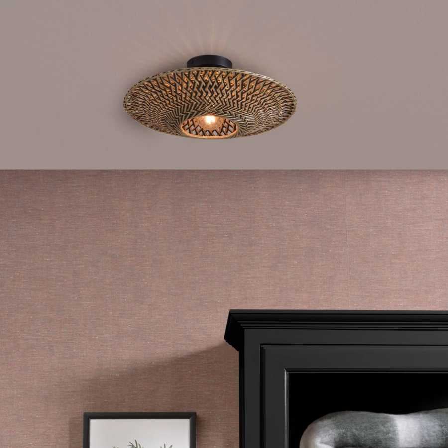 Good&Mojo Bali Ceiling Light - Small