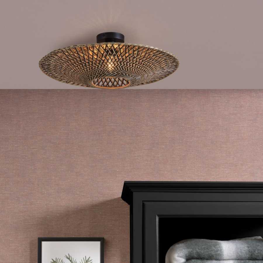 Good&Mojo Bali Ceiling Light - Medium