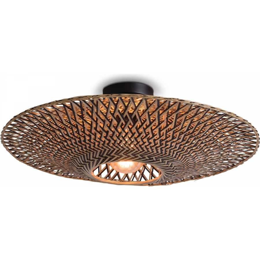 Good&Mojo Bali Ceiling Light - Medium