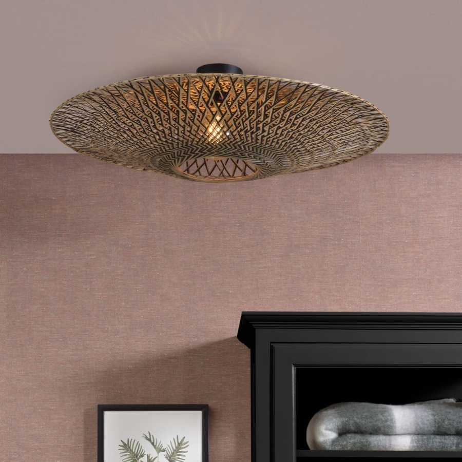 Good&Mojo Bali Ceiling Light - Large