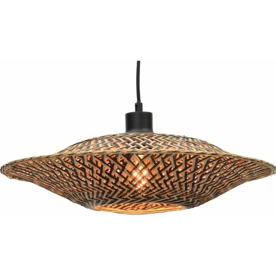 Good&Mojo Bali Pendant Light - Small