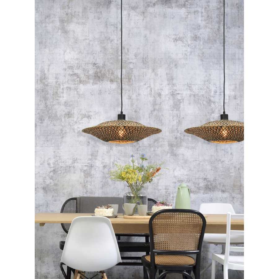 Good&Mojo Bali Pendant Light - Small