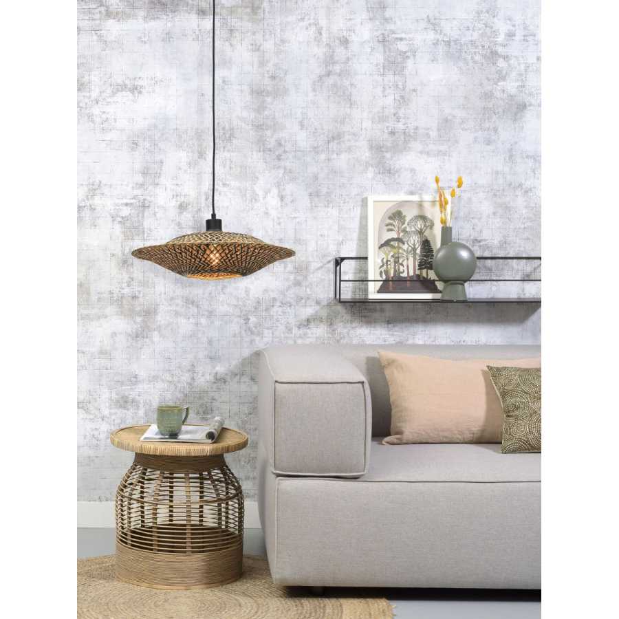 Good&Mojo Bali Pendant Light - Small