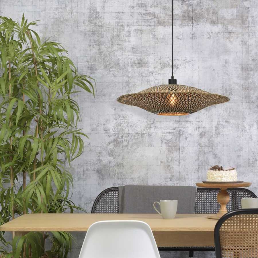 Good&Mojo Bali Pendant Light - Medium