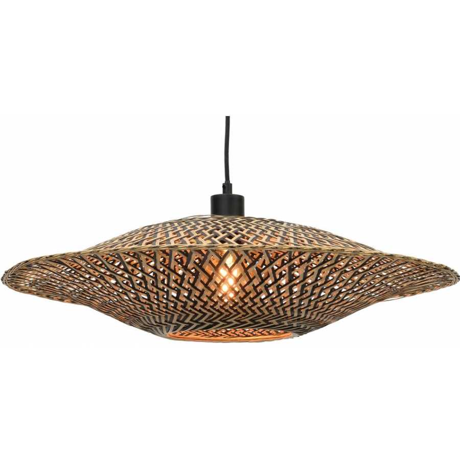 Good&Mojo Bali Pendant Light - Medium