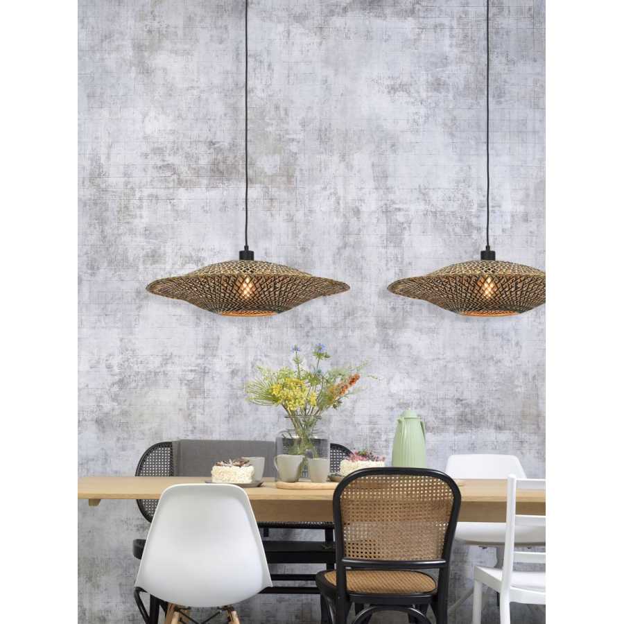 Good&Mojo Bali Pendant Light - Medium