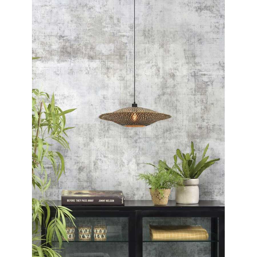 Good&Mojo Bali Pendant Light - Medium