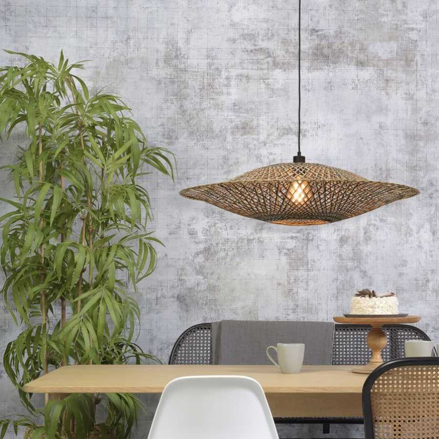 Good&Mojo Bali Pendant Light - Large