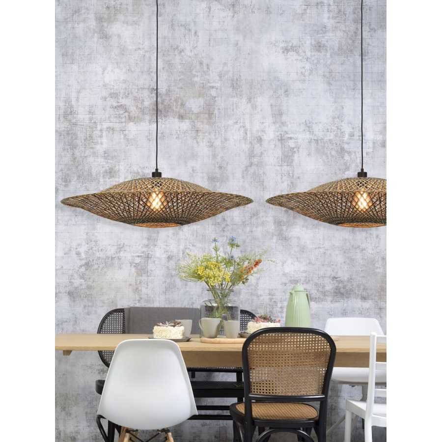 Good&Mojo Bali Pendant Light - Large