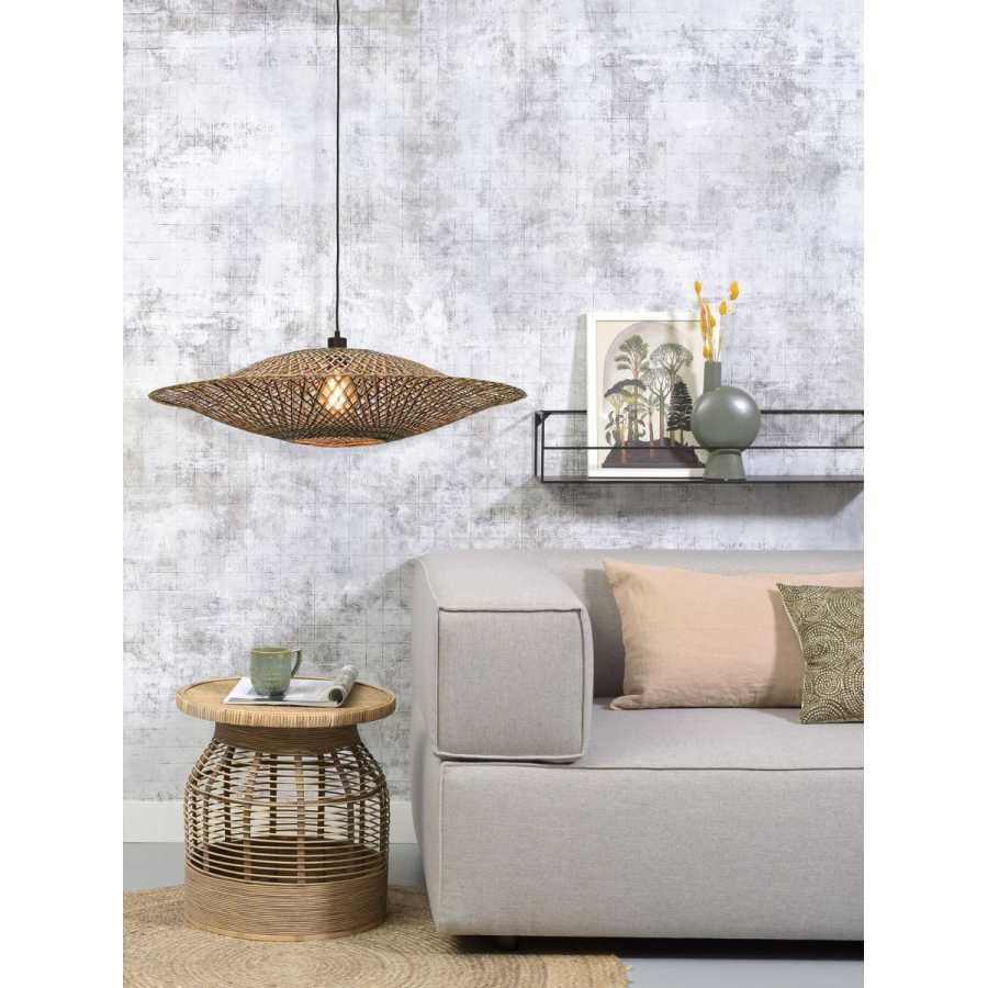 Good&Mojo Bali Pendant Light - Large