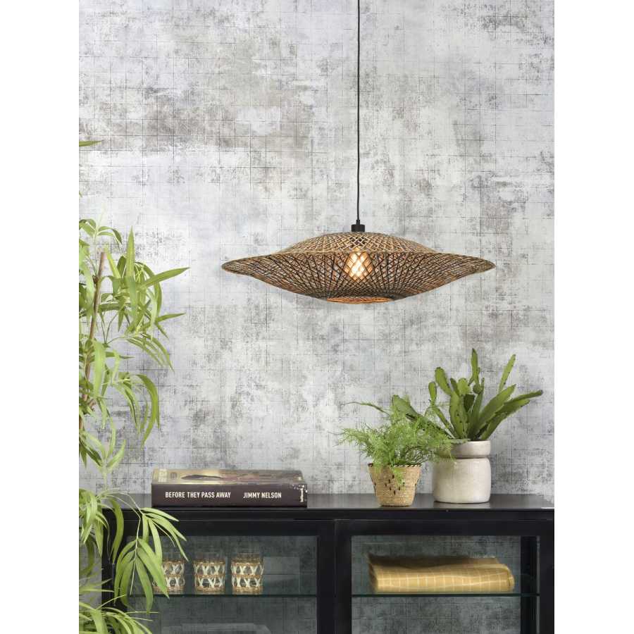 Good&Mojo Bali Pendant Light - Large