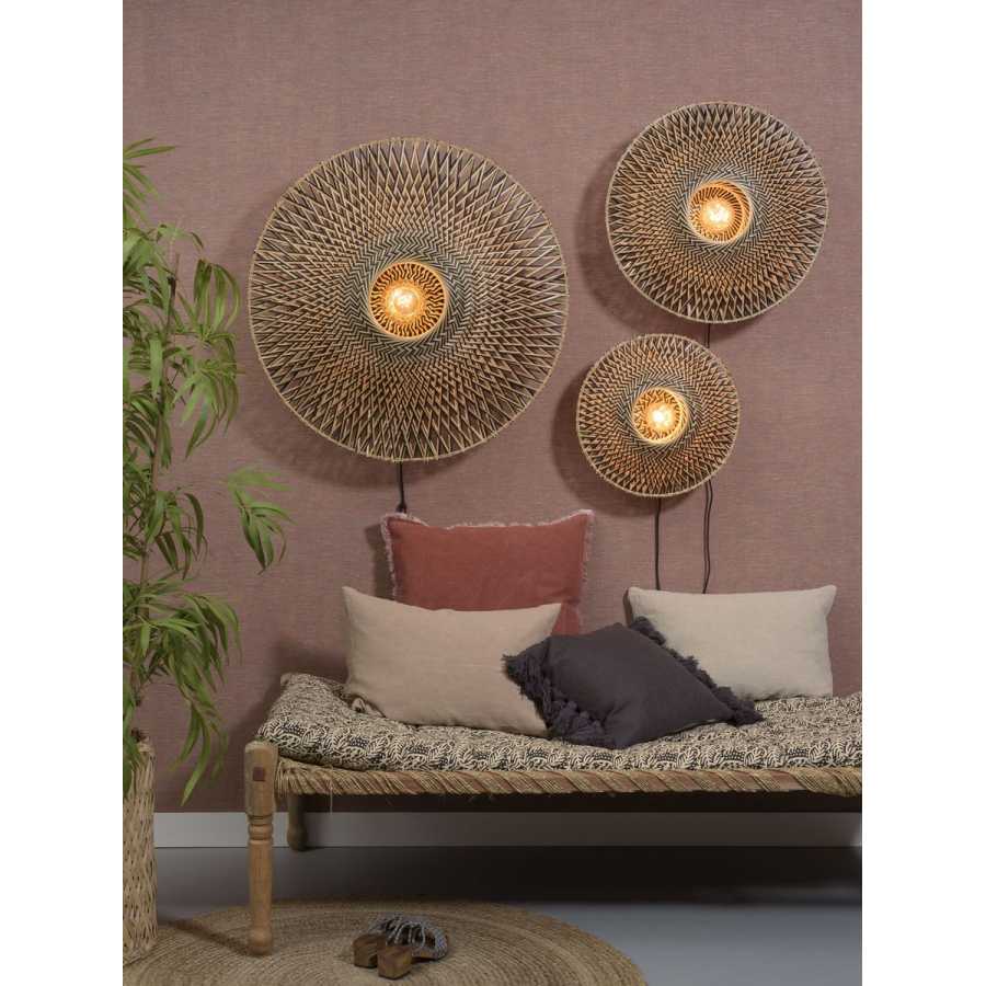 Good&Mojo Bali Wall Light - Large