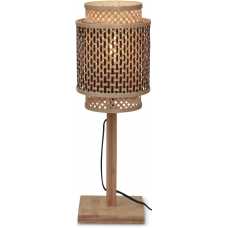 Good&Mojo Bhutan Table Lamp - Natural