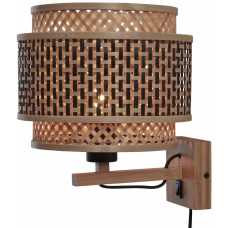 Good&Mojo Bhutan Wall Light - Natural