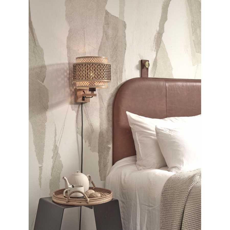 Good&Mojo Bhutan Wall Light - Natural