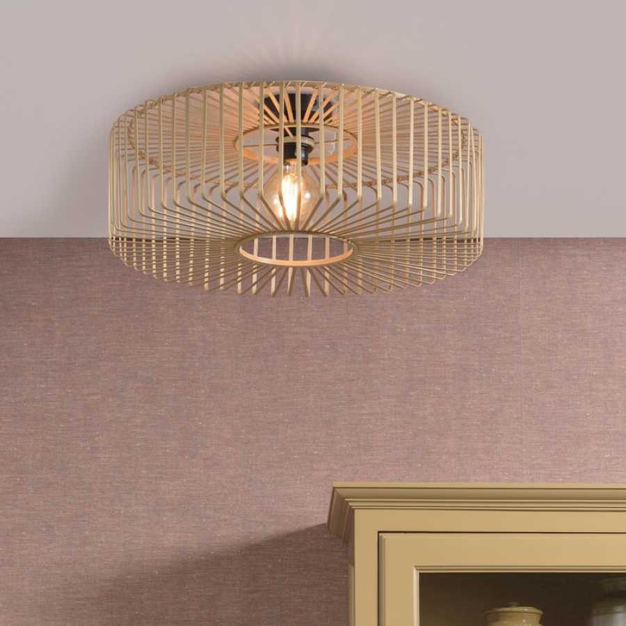 Good&Mojo Bromo Ceiling Light - Large