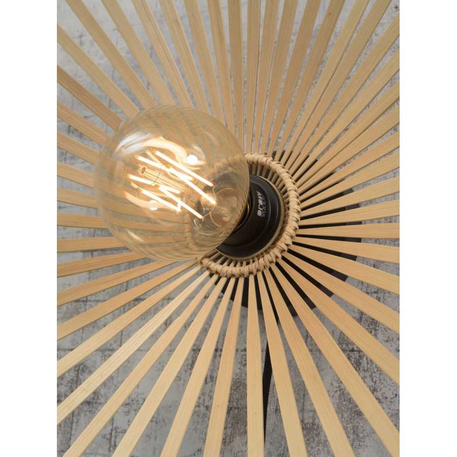 Good&Mojo Bromo Angled Cone Ceiling Light - Small