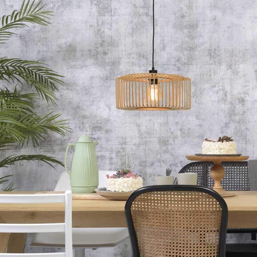 Good&Mojo Bromo Pendant Light - Small