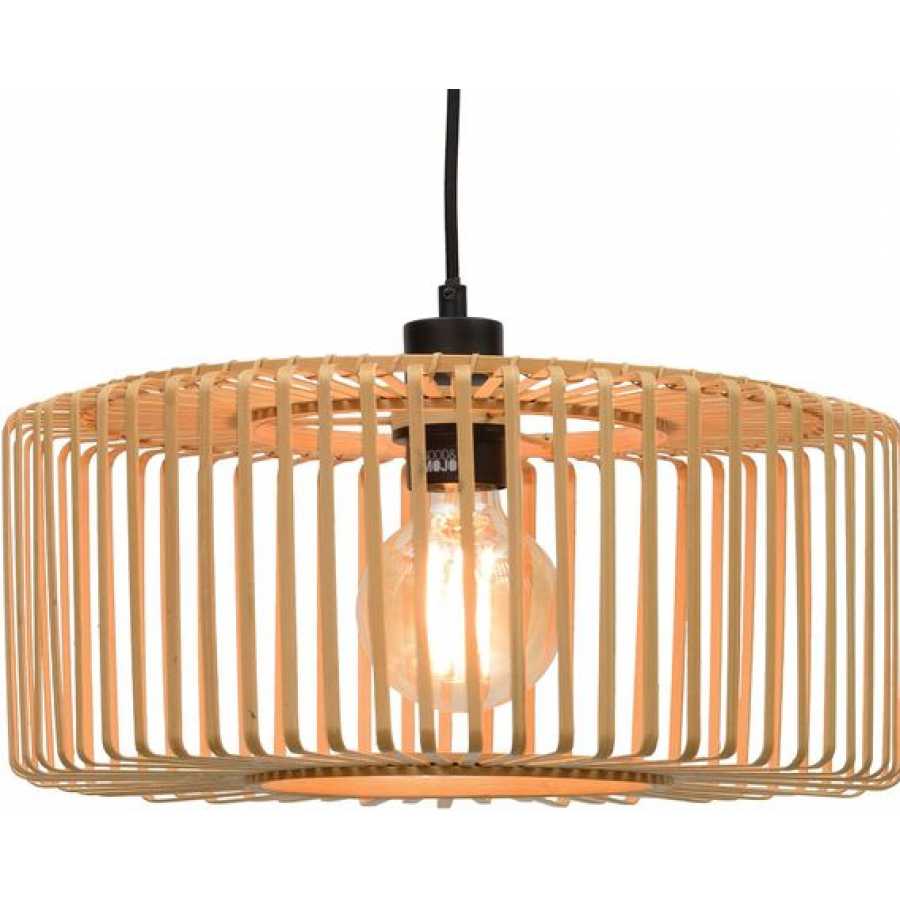 Good&Mojo Bromo Pendant Light - Small