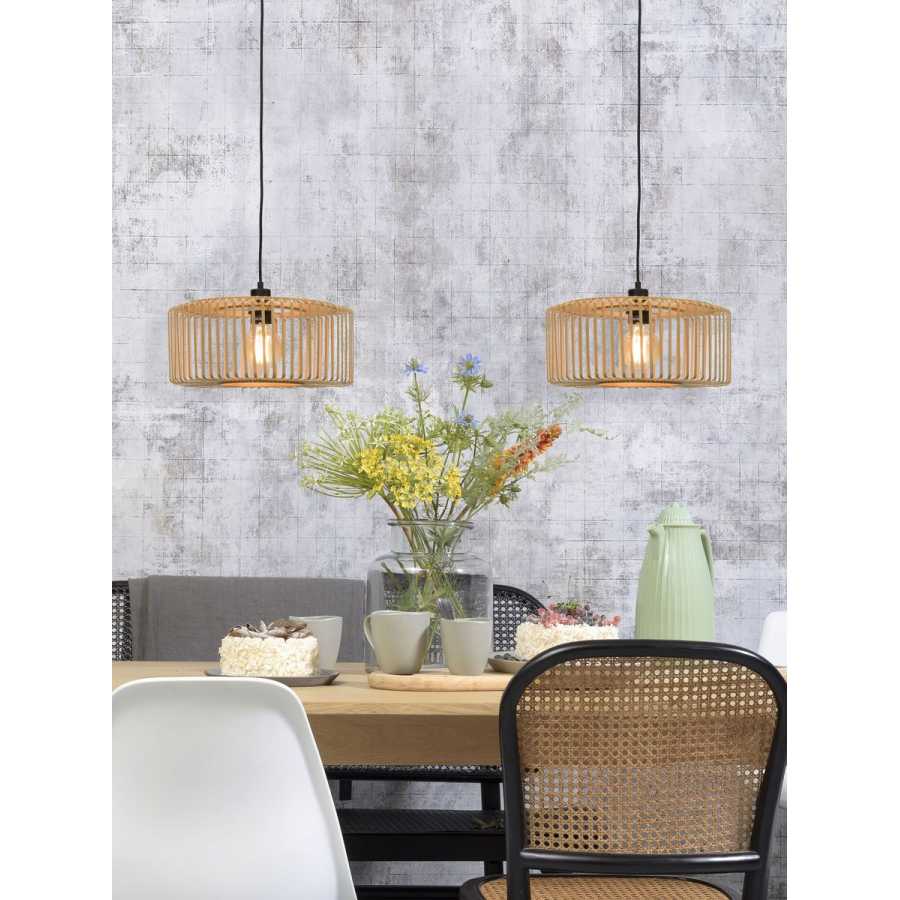 Good&Mojo Bromo Pendant Light - Small