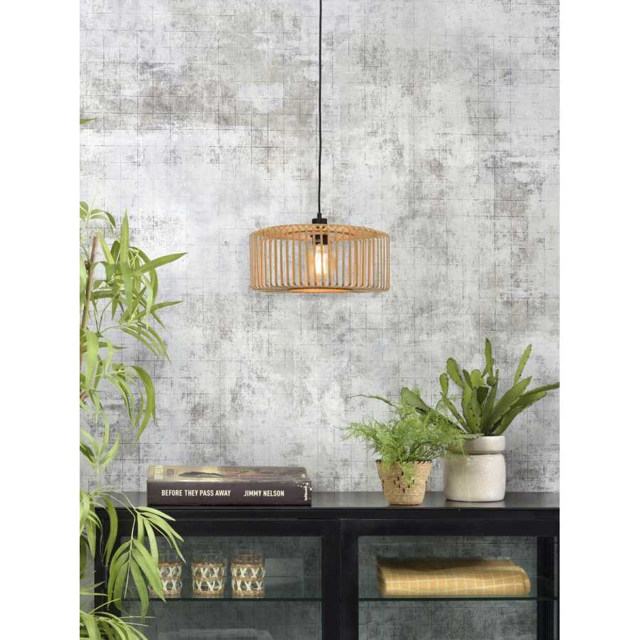 Good&Mojo Bromo Pendant Light - Small