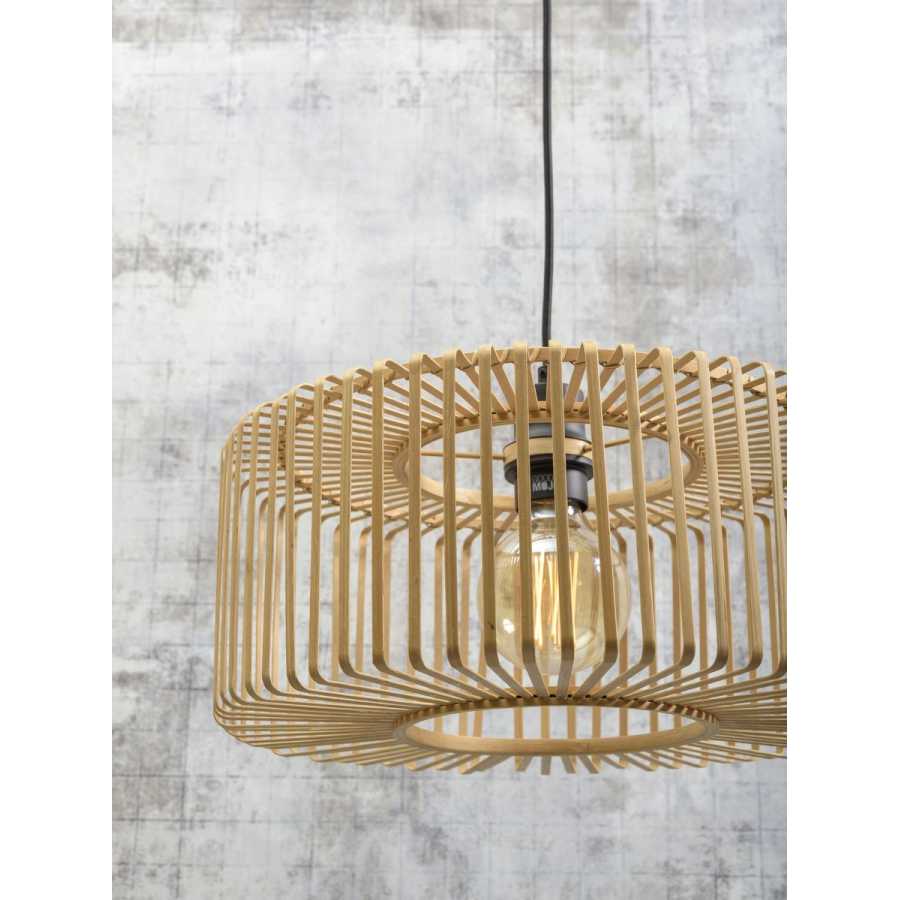 Good&Mojo Bromo Pendant Light - Small