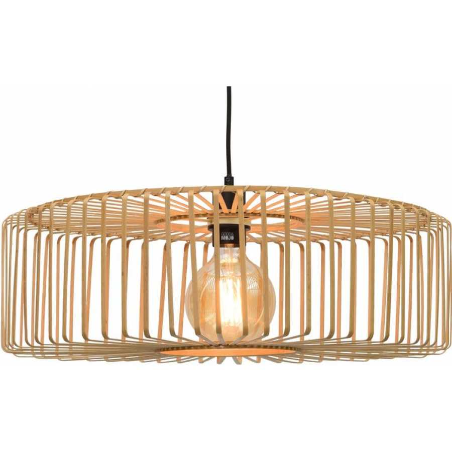 Good&Mojo Bromo Pendant Light - Large