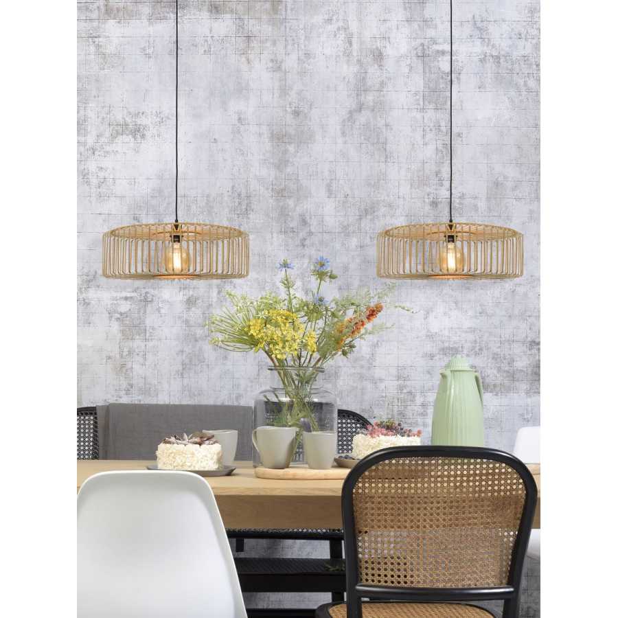 Good&Mojo Bromo Pendant Light - Large