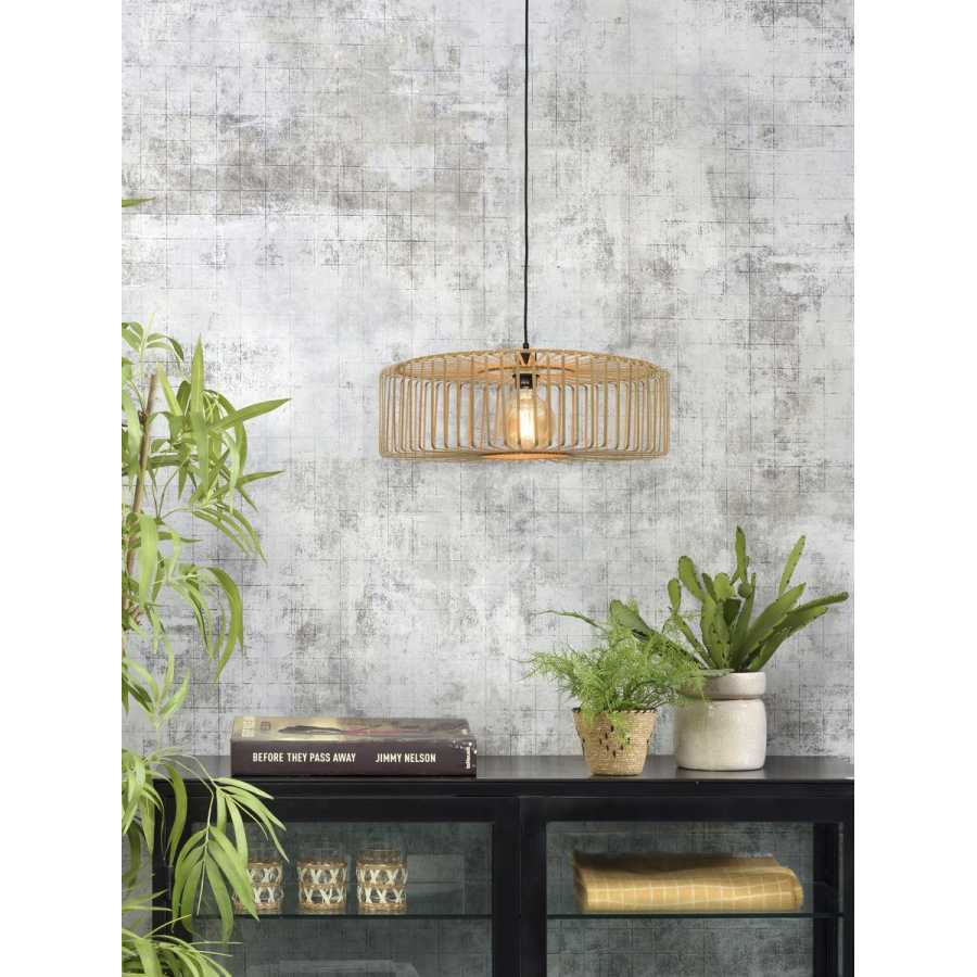 Good&Mojo Bromo Pendant Light - Large