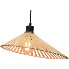 Good&Mojo Bromo Angled Cone Pendant Light