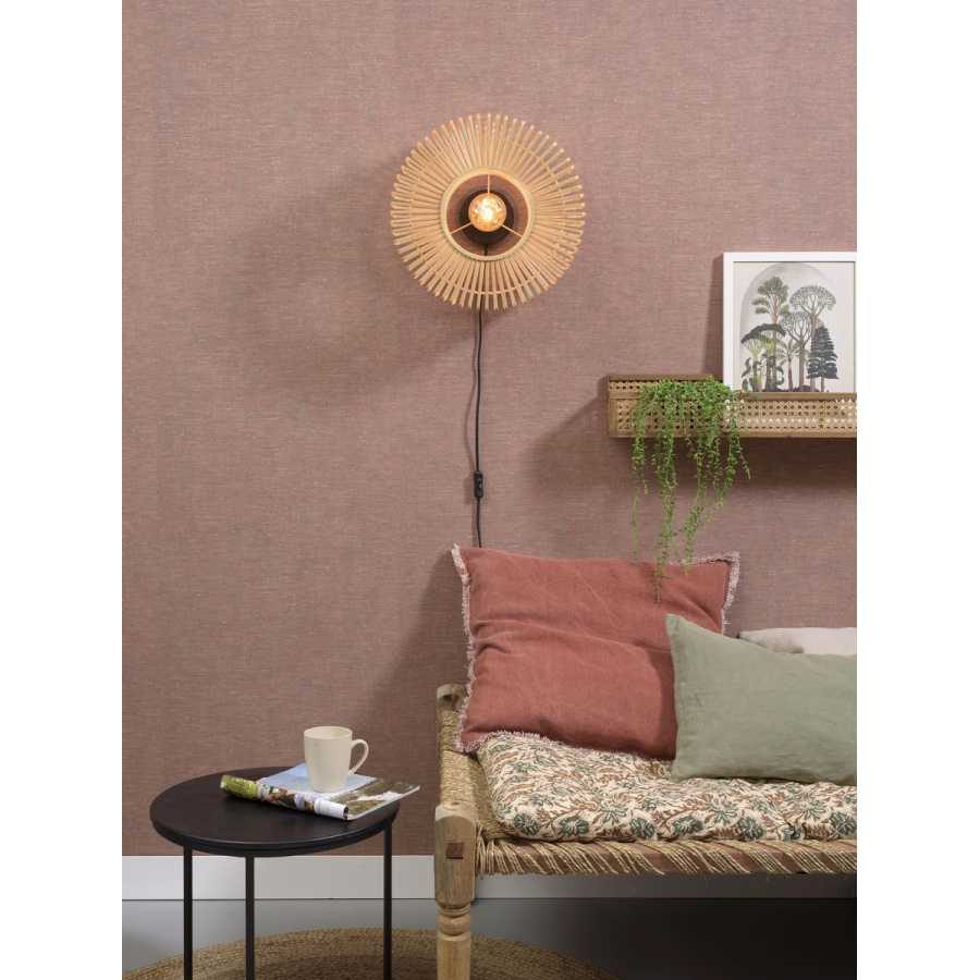 Good&Mojo Bromo Wall Light - Natural - Small