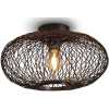 Good&Mojo Cango Ceiling Light - Black